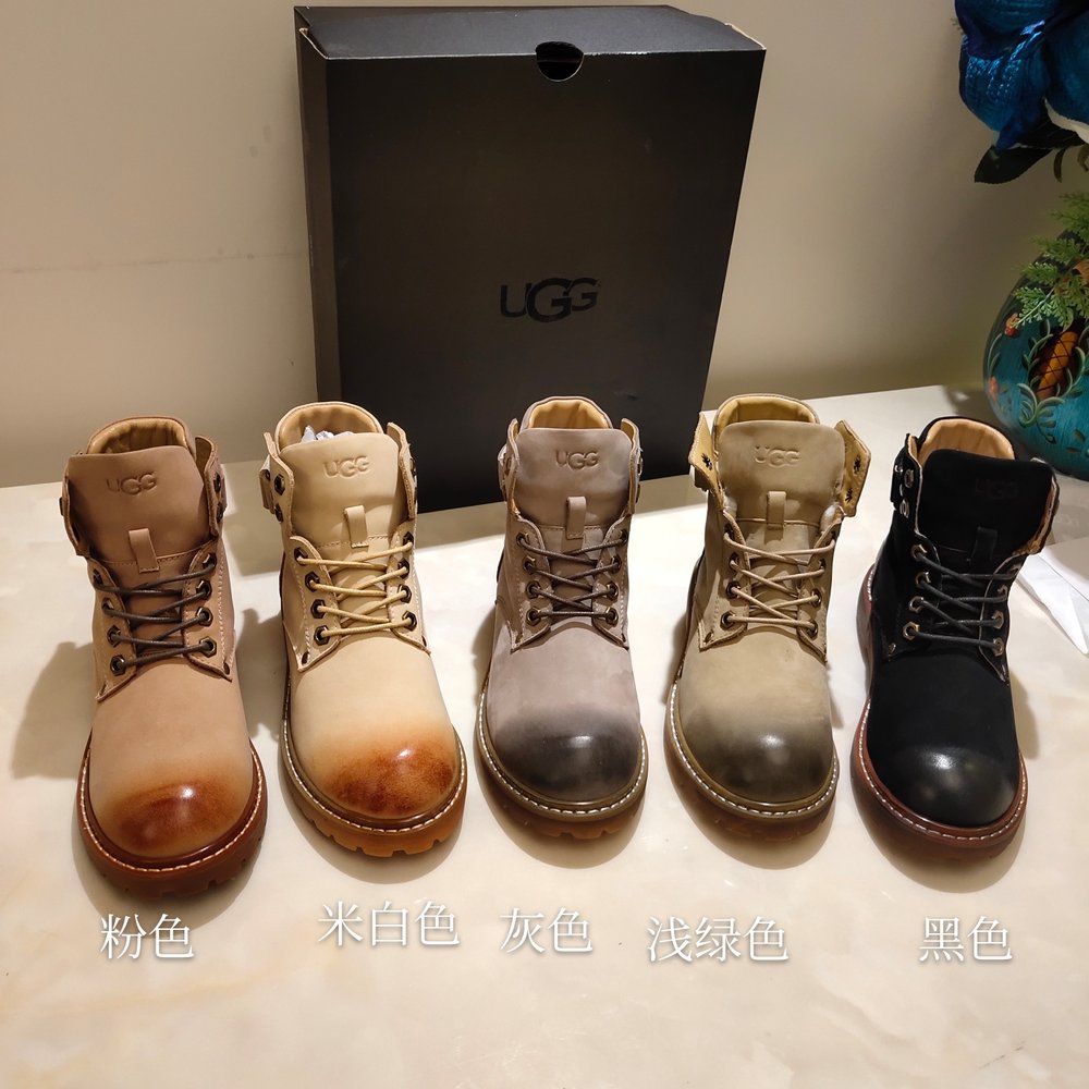 UGG 클래식 업그레이드 2.0 여성 부츠 001-286320
