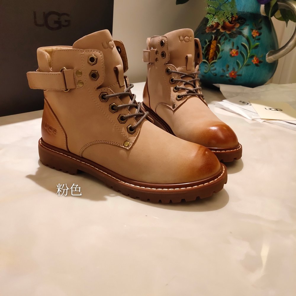 UGG 클래식 업그레이드 2.0 여성 부츠 001-286320
