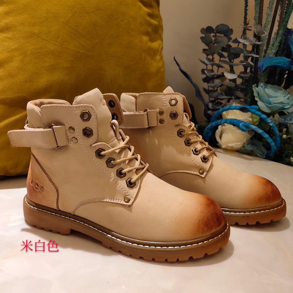 UGG 클래식 업그레이드 버전 2.0 여성 부츠 001-286321