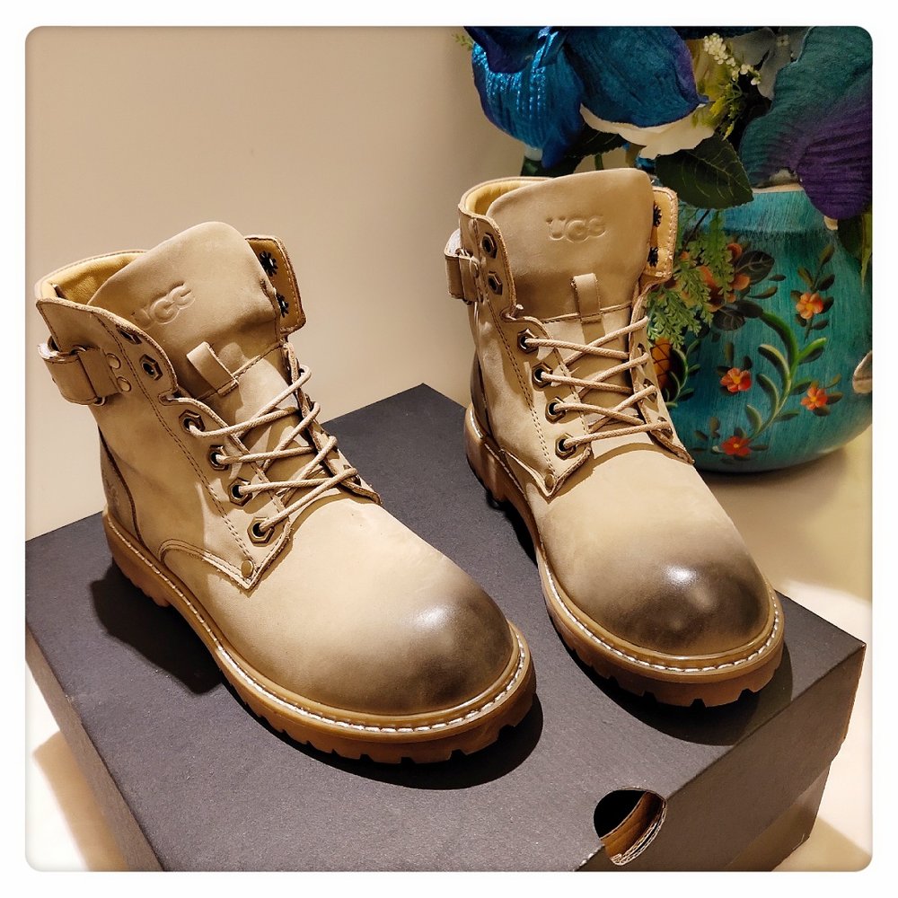UGG 클래식 업그레이드 여성 부츠 버전 2.0 001-286322