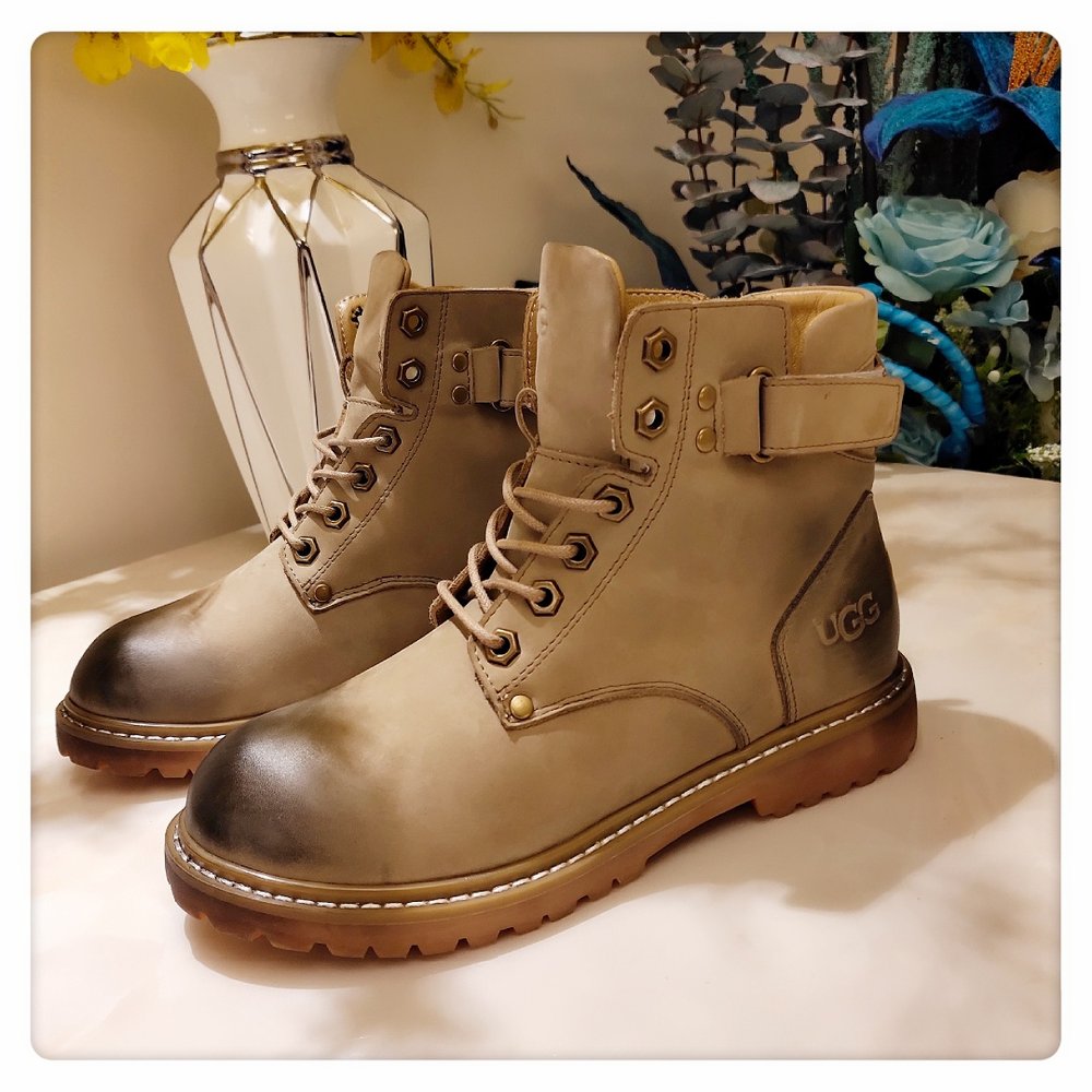 UGG 클래식 업그레이드 여성 부츠 버전 2.0 001-286322