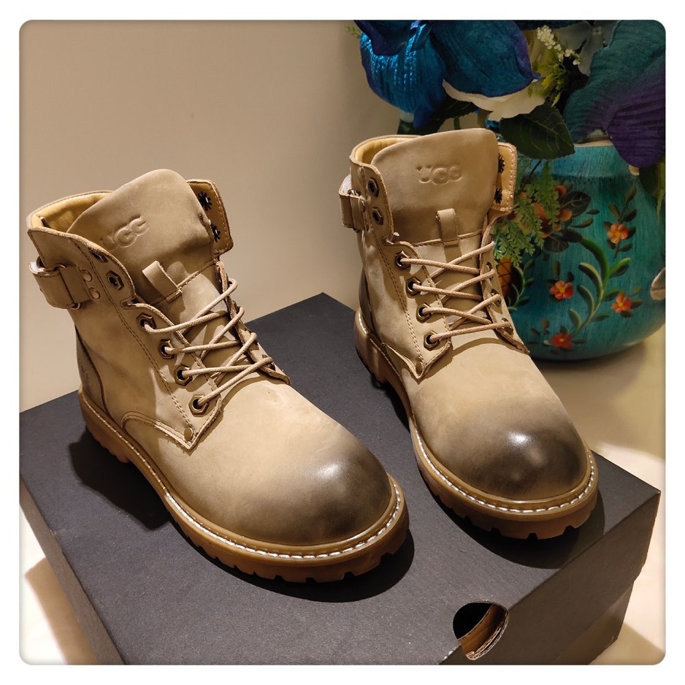UGG 클래식 업그레이드 여성 부츠 버전 2.0 001-286322