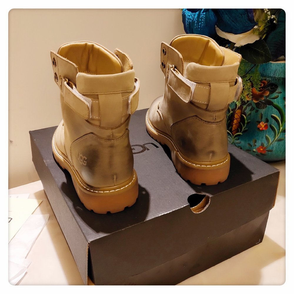 UGG 클래식 업그레이드 여성 부츠 버전 2.0 001-286322