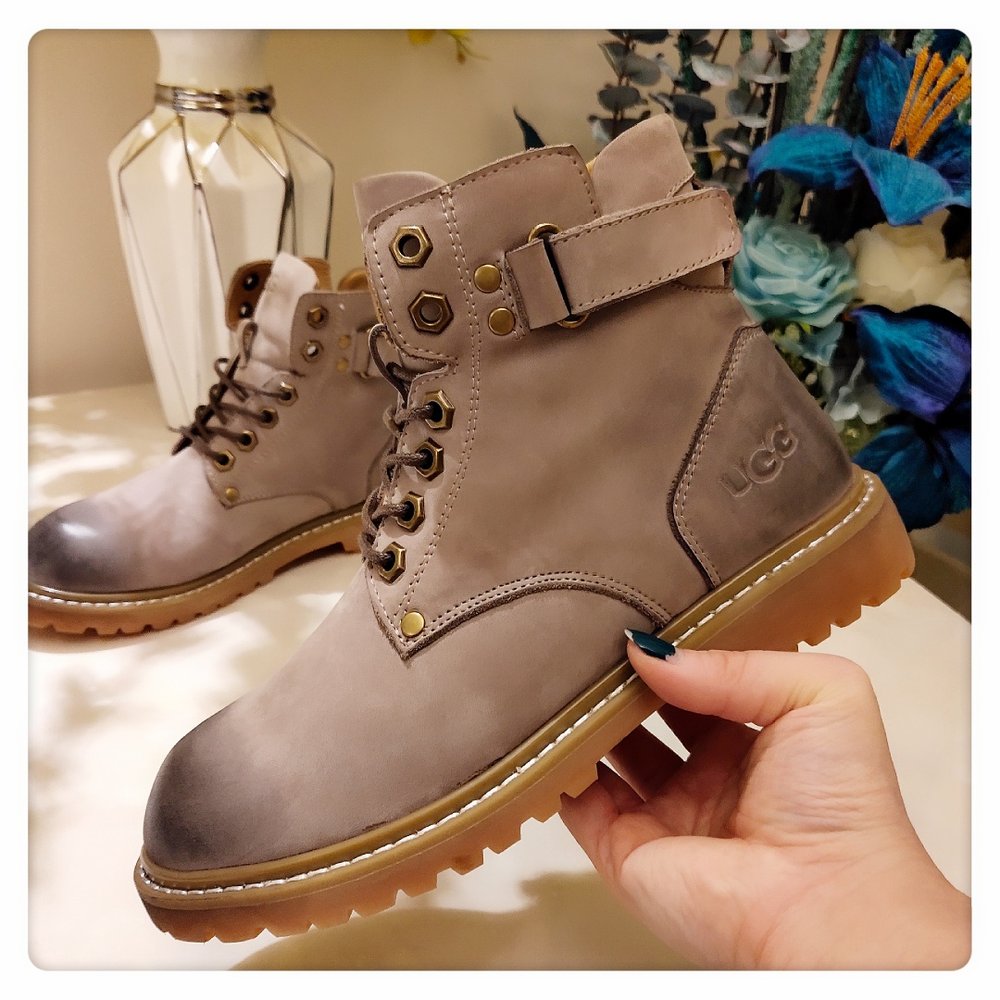 UGG 클래식 업그레이드 버전 2.0 여성 부츠 001-286324