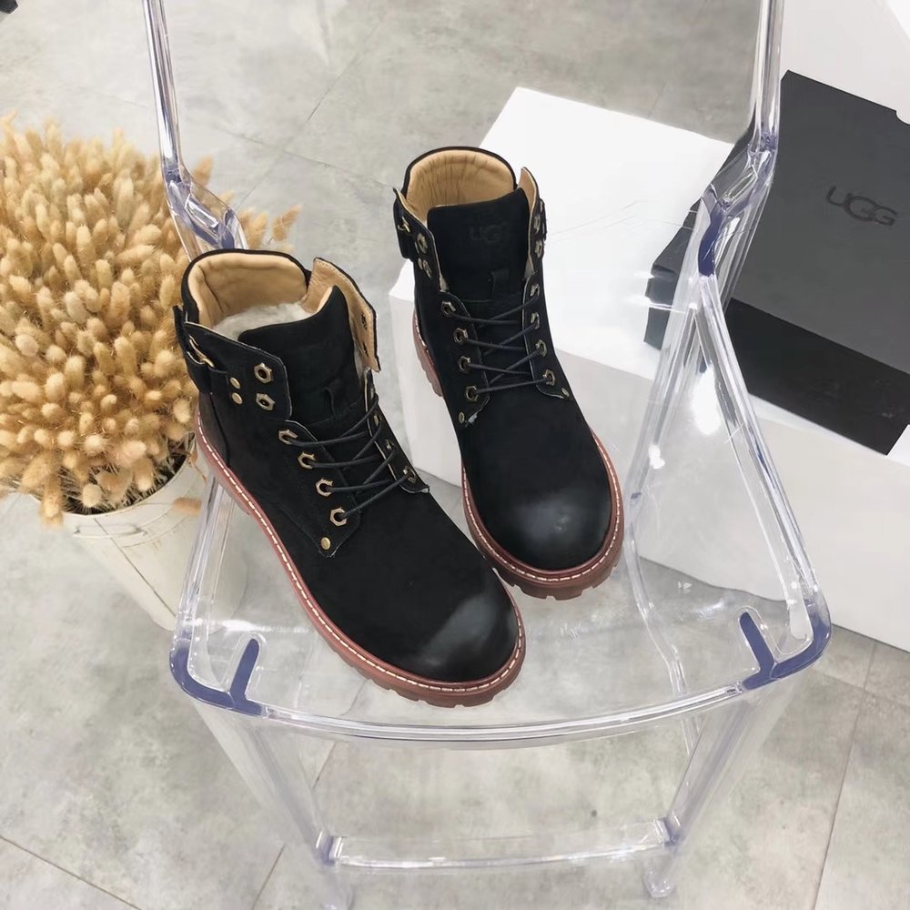 UGG 고버전 겨울 부츠 001-286325