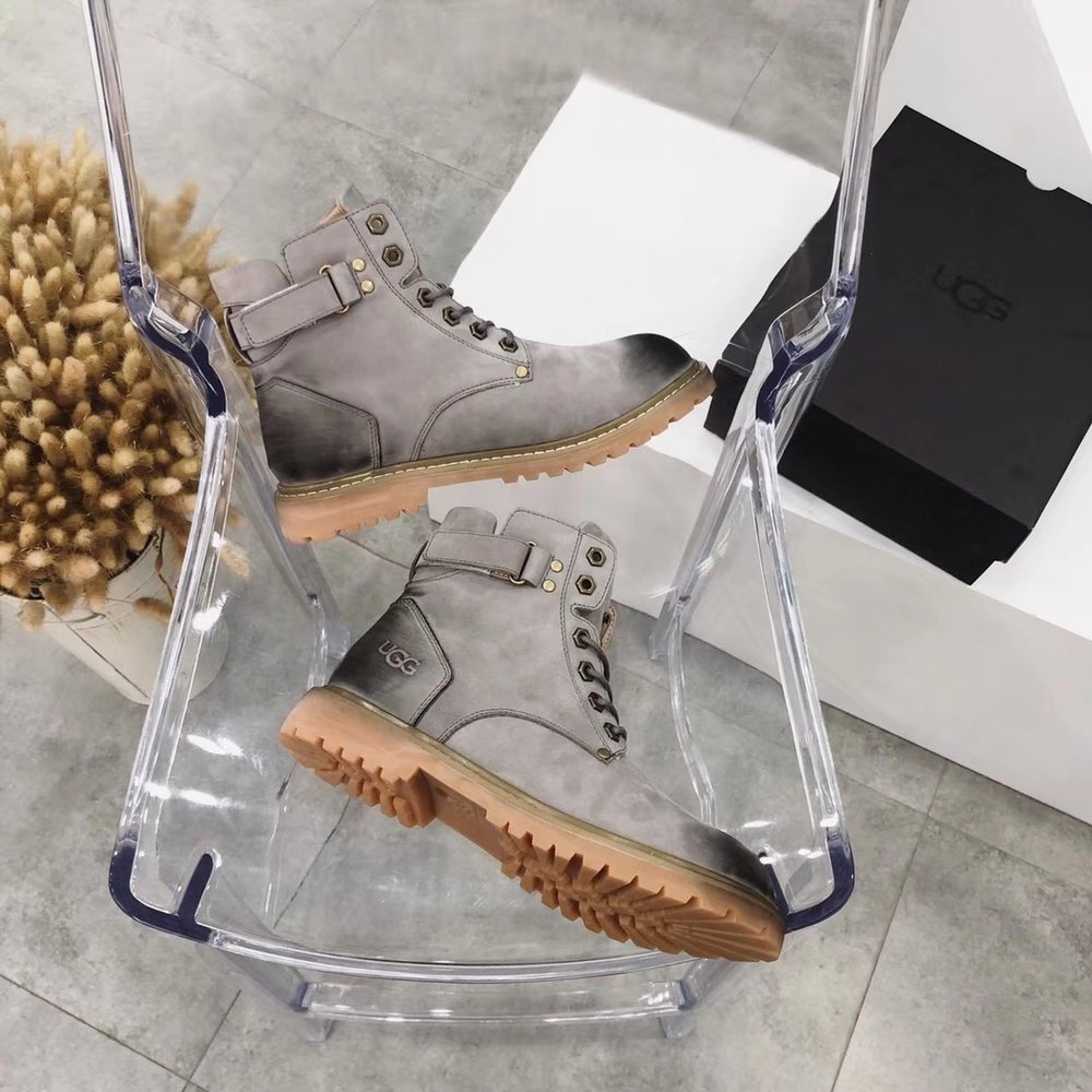 UGG 하이버전 여성 신발 001-286326
