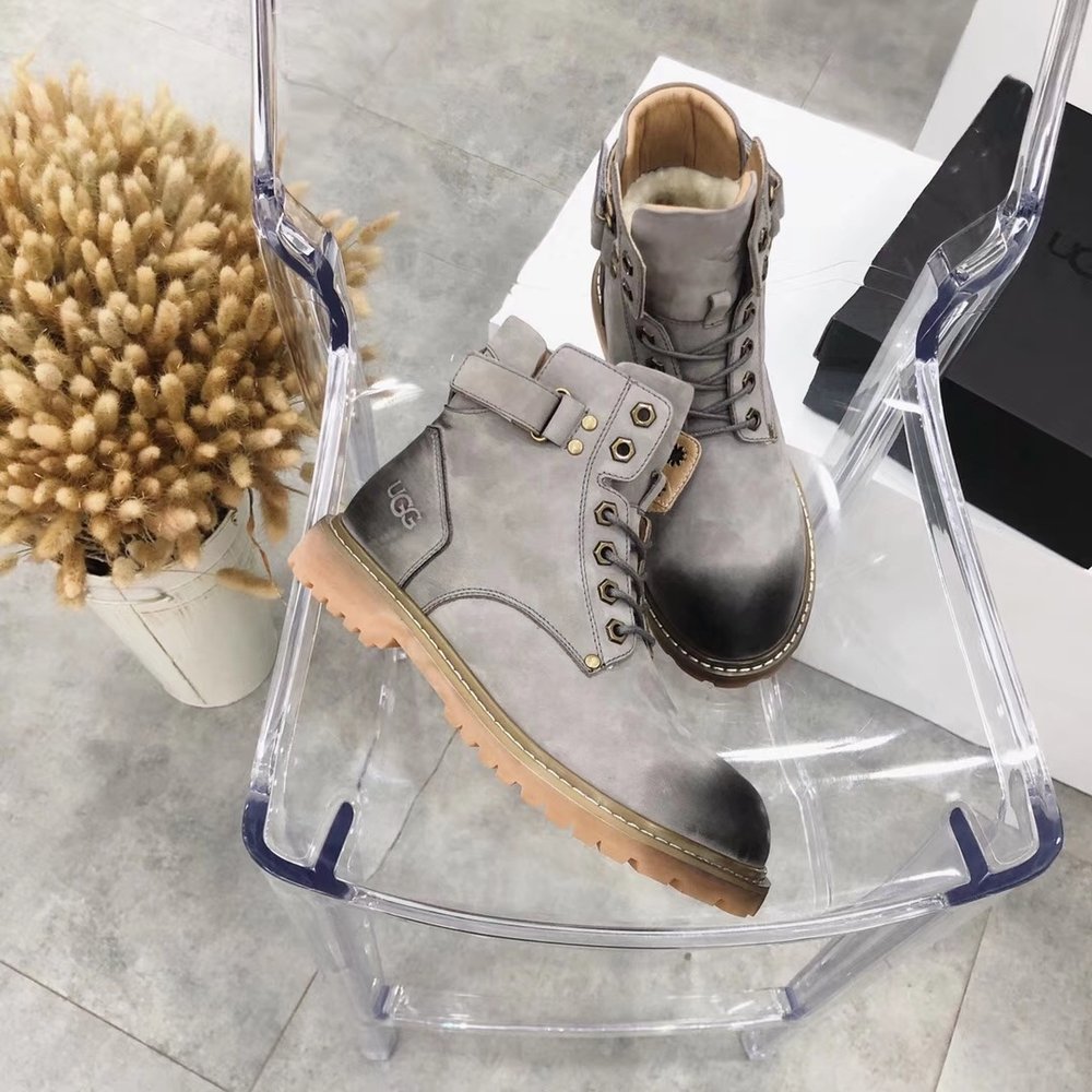 UGG 하이버전 여성 신발 001-286326