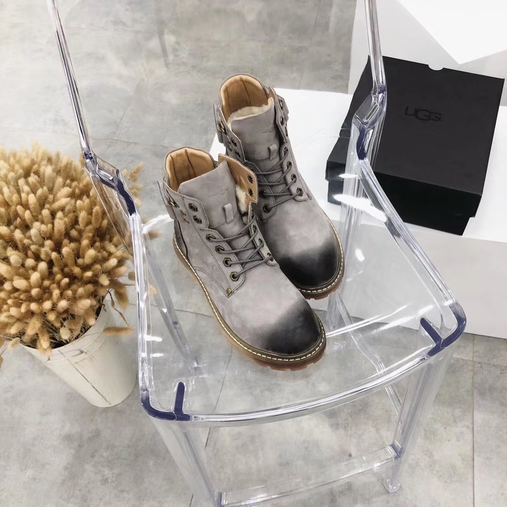 UGG 하이버전 여성 신발 001-286326