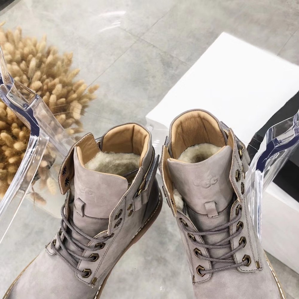 UGG 하이버전 여성 신발 001-286326