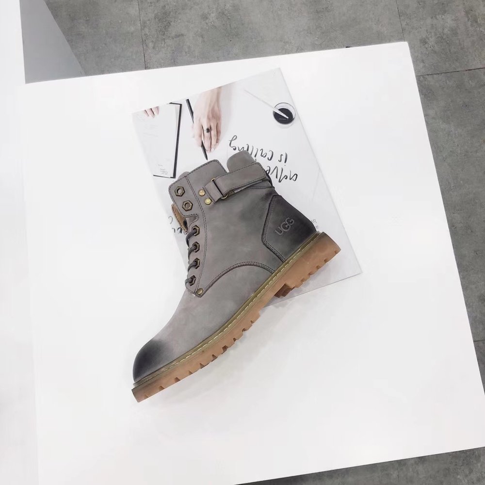 UGG 하이버전 여성 신발 001-286326