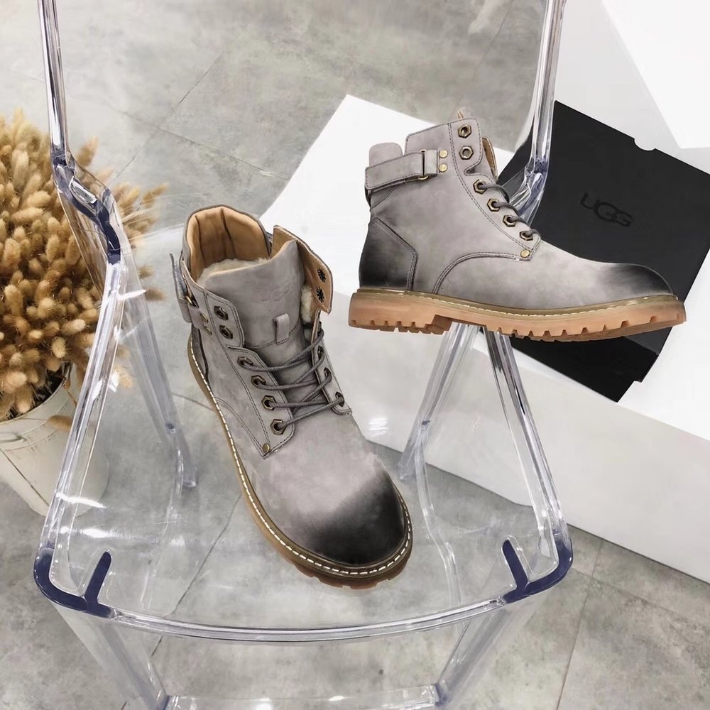 UGG 하이버전 여성 신발 001-286326