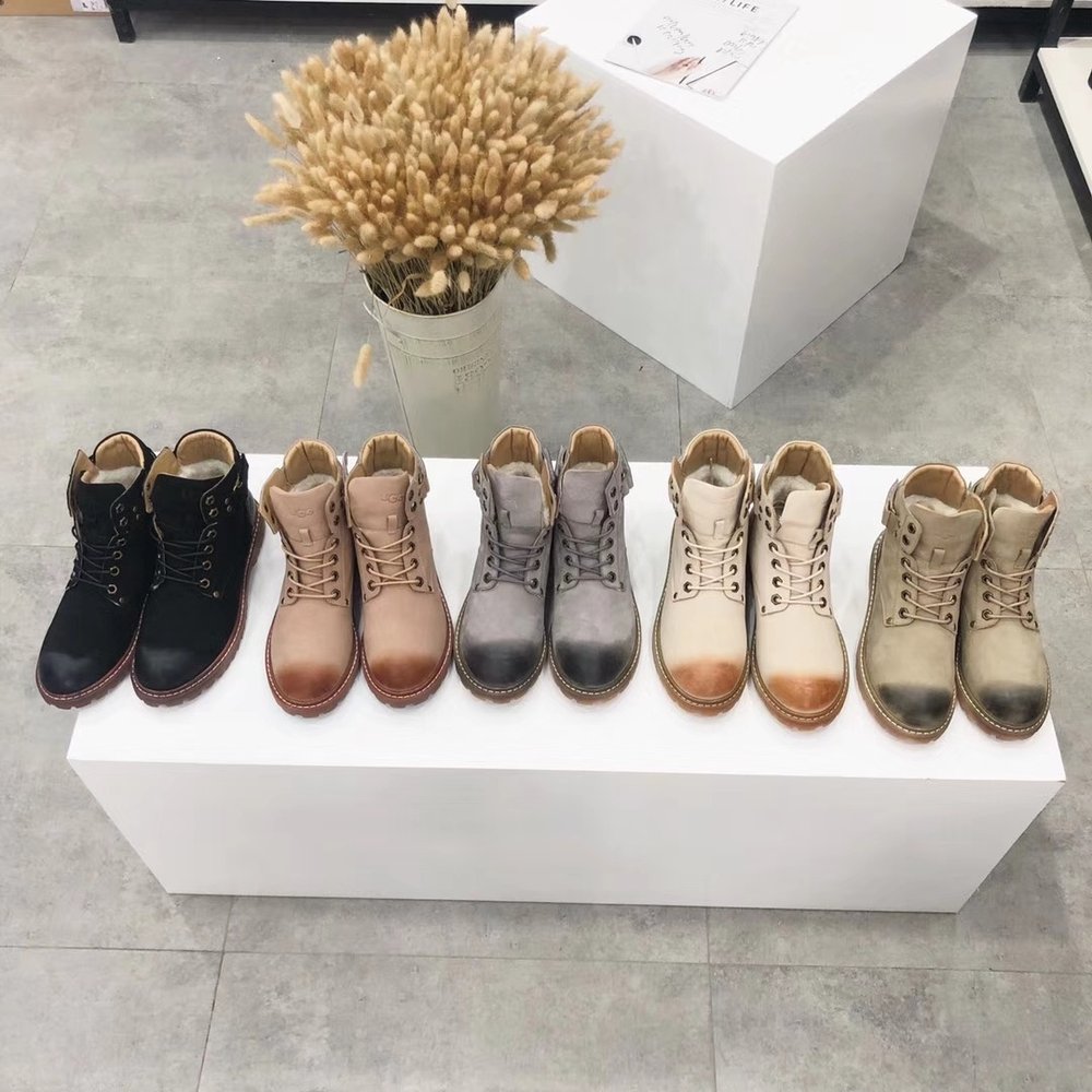UGG 하이버전 스노우부츠 001-286327