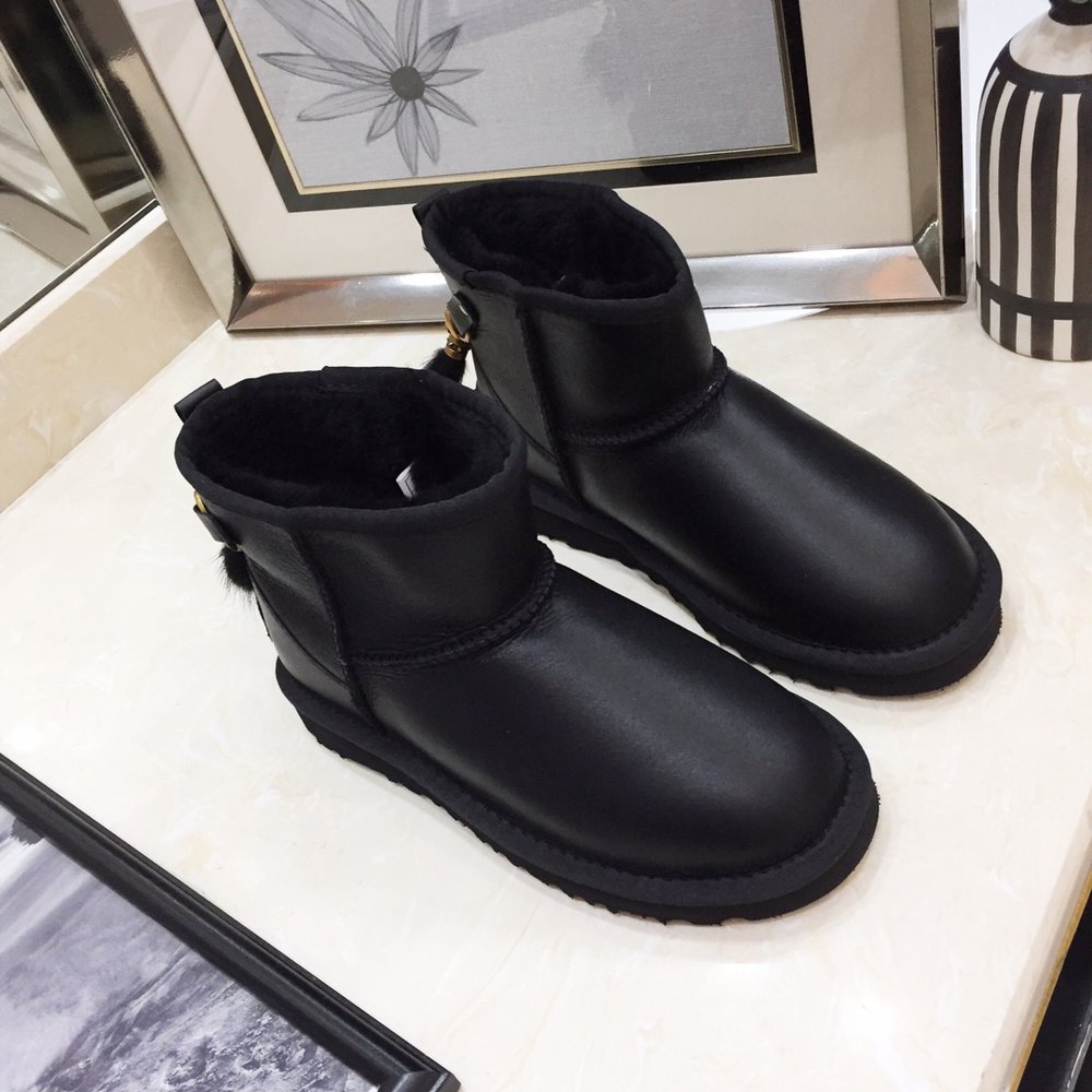 UGG 양털가죽일체형 겨울부츠 001-286330