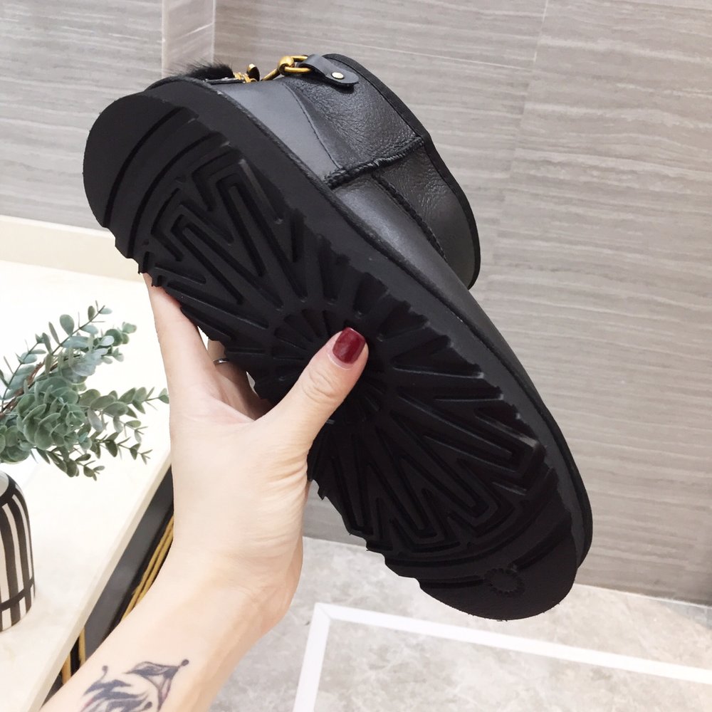 UGG 양털가죽일체형 겨울부츠 001-286330