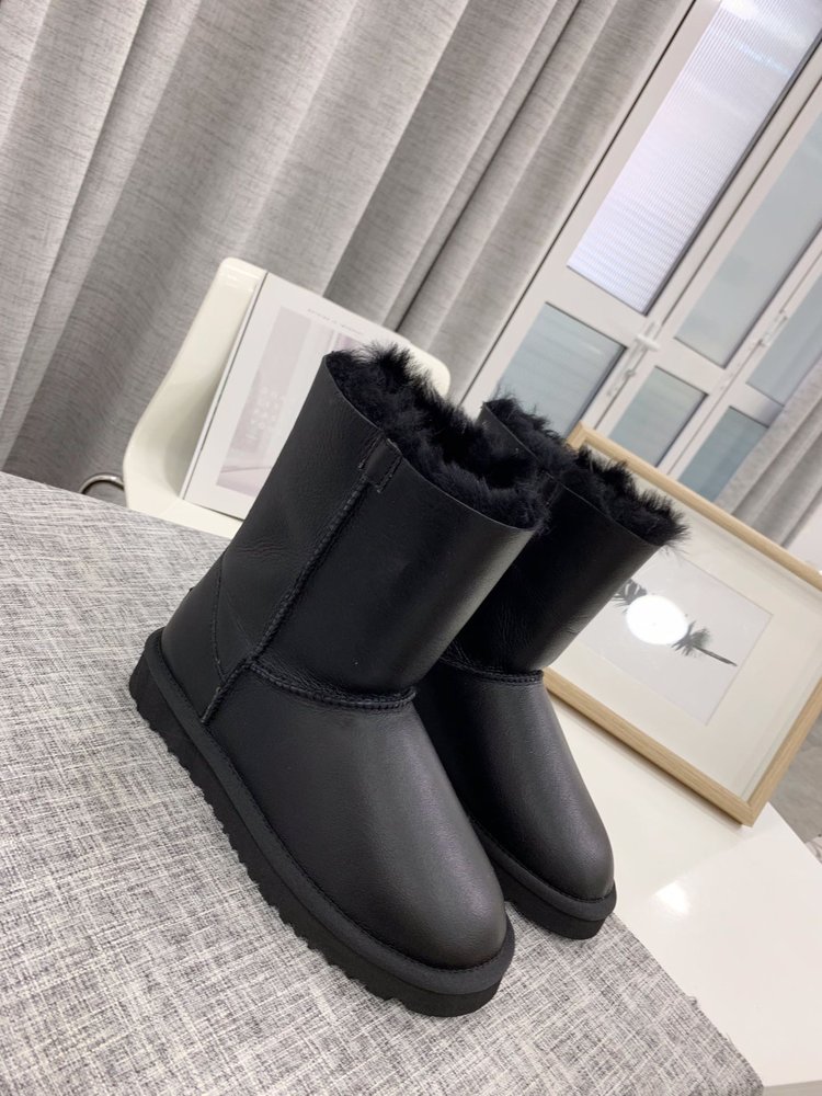 UGG 가죽 털부츠 001-286333