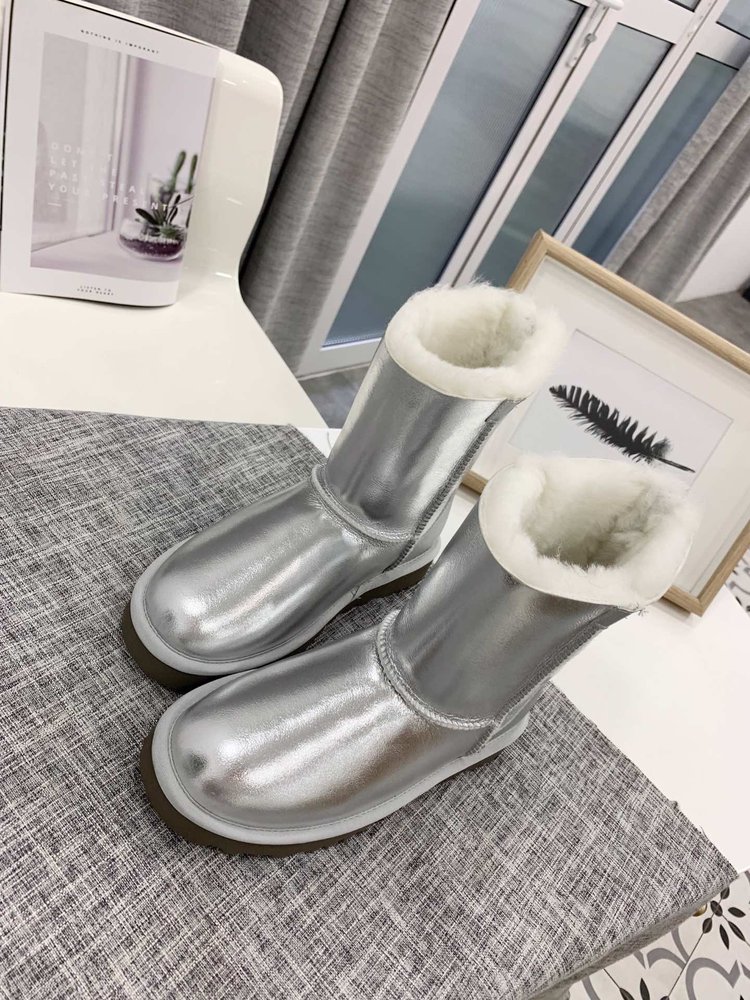 UGG 매장 퍼 원피스 여성 신발 001-286334