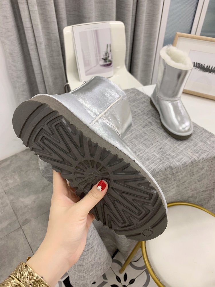 UGG 매장 퍼 원피스 여성 신발 001-286334