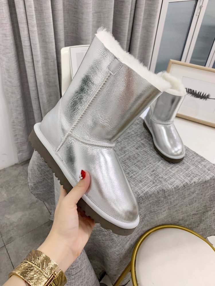 UGG 매장 퍼 원피스 여성 신발 001-286334