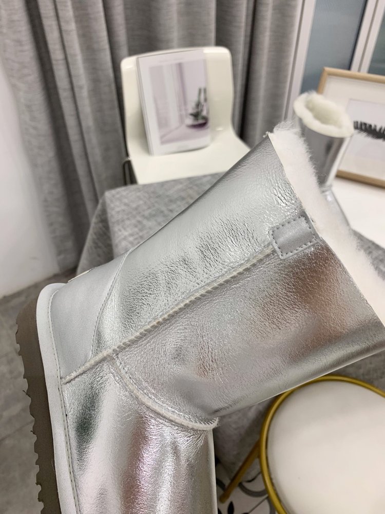 UGG 매장 퍼 원피스 여성 신발 001-286334