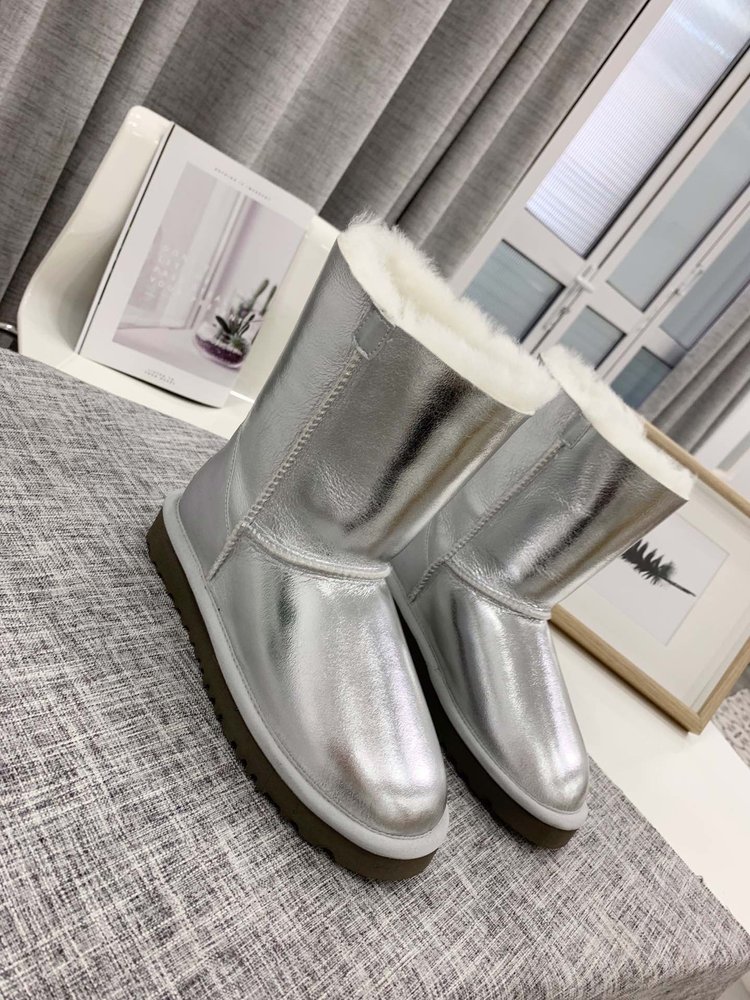 UGG 매장 퍼 원피스 여성 신발 001-286334