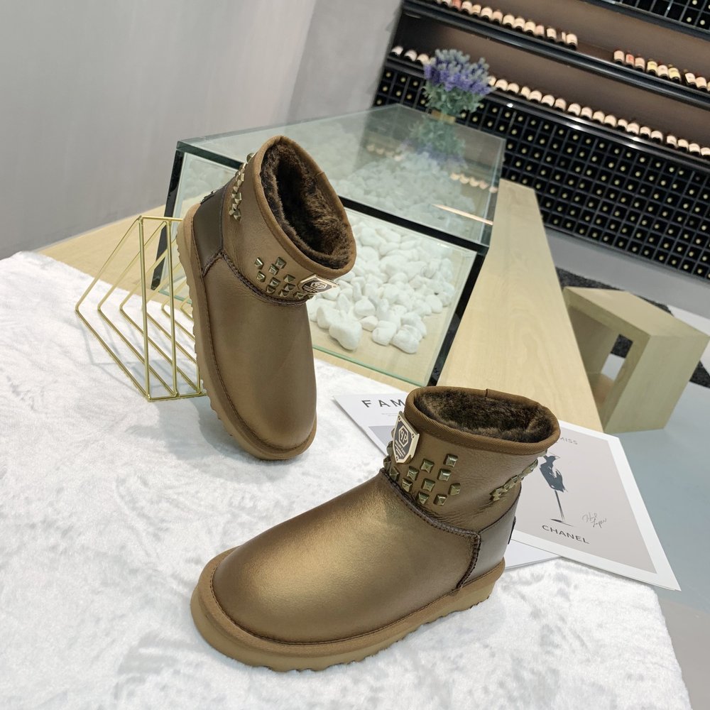 UGG 양털 여성 신발 001-286336