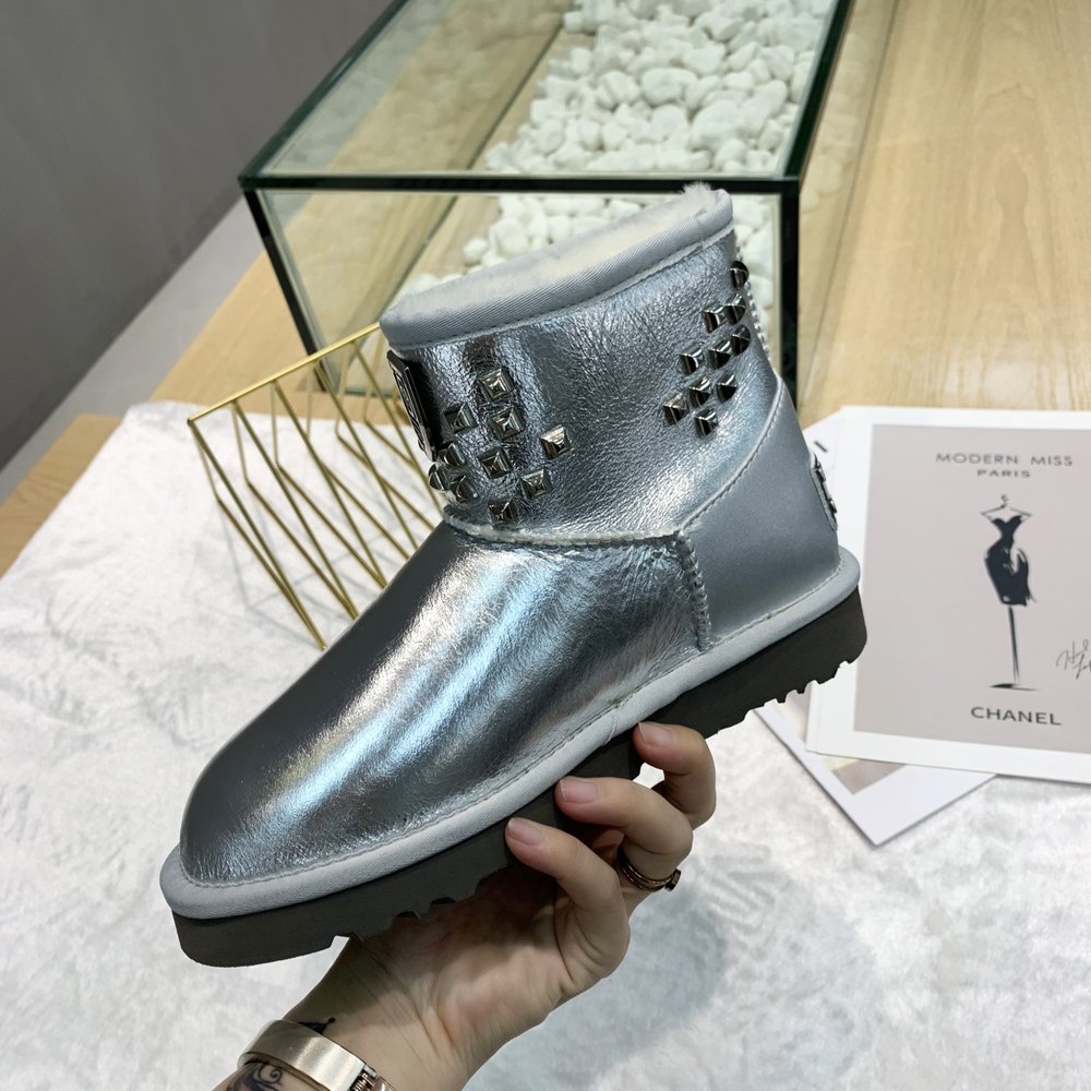 UGG 양털 여성 신발 001-286336
