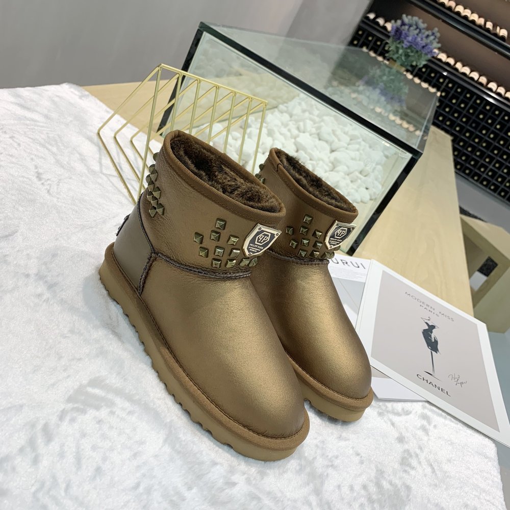 UGG 양털 여성 신발 001-286336