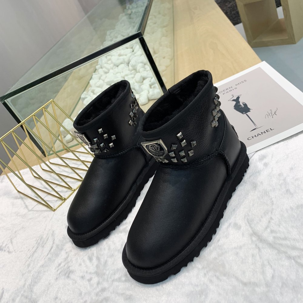 UGG 양털 여성 신발 001-286336