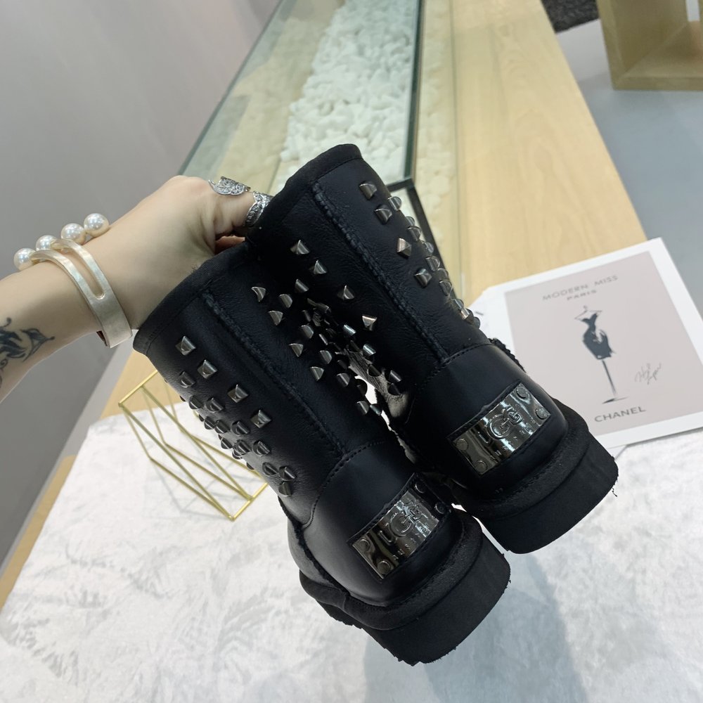 UGG 매장 정품 털 부츠 001-286338