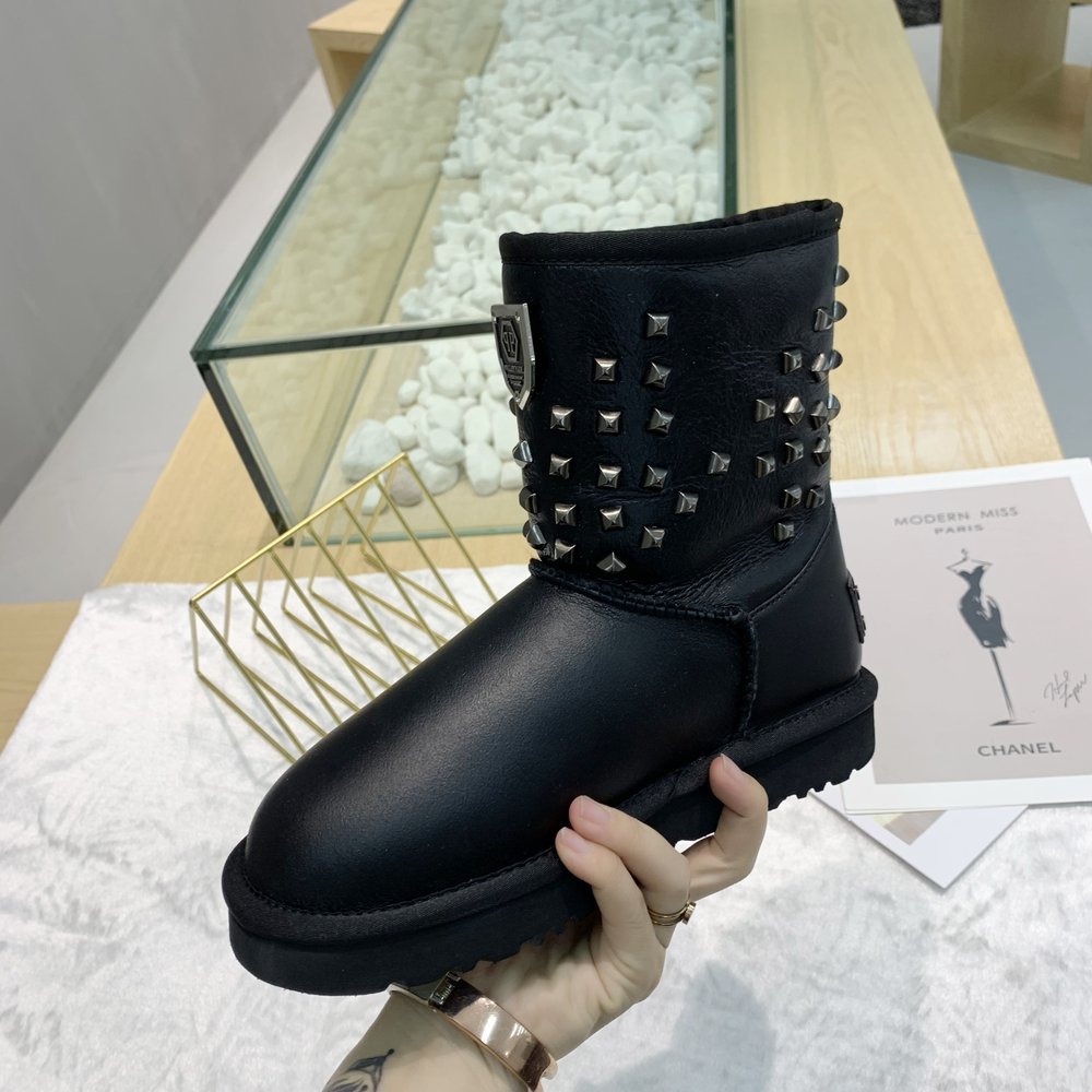 UGG 매장 정품 털 부츠 001-286338