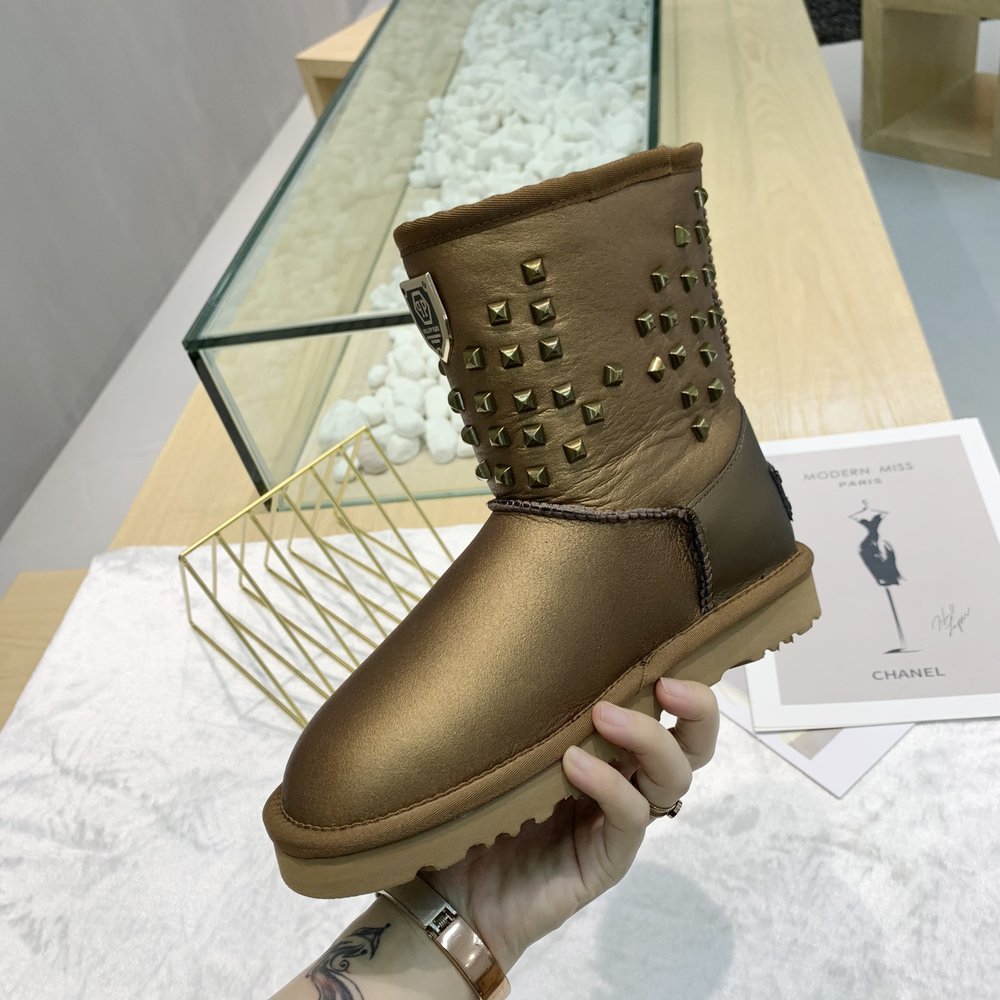 UGG 매장 정품 털 부츠 001-286338