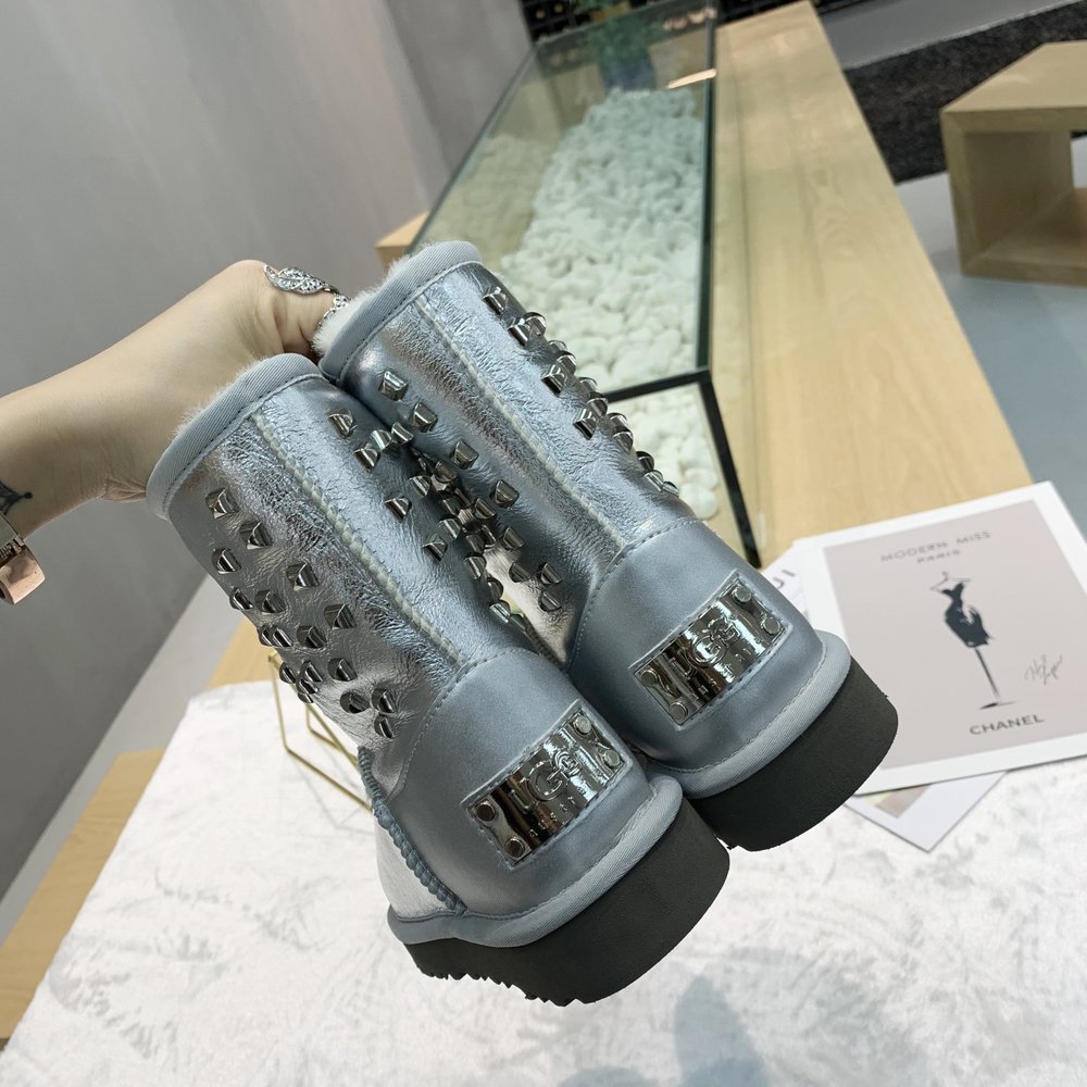 UGG 매장 정품 털 부츠 001-286338