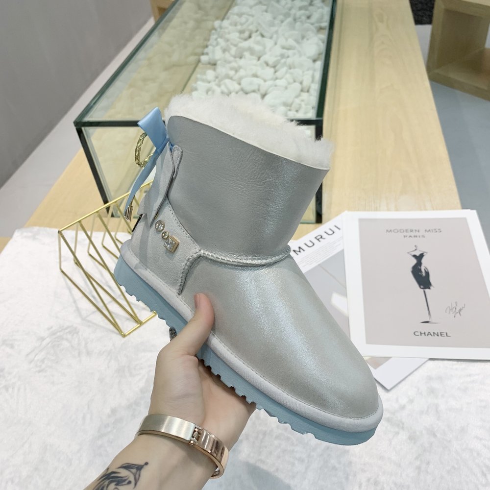 UGG 덩쯔치 2세대 여성 부츠 001-286340