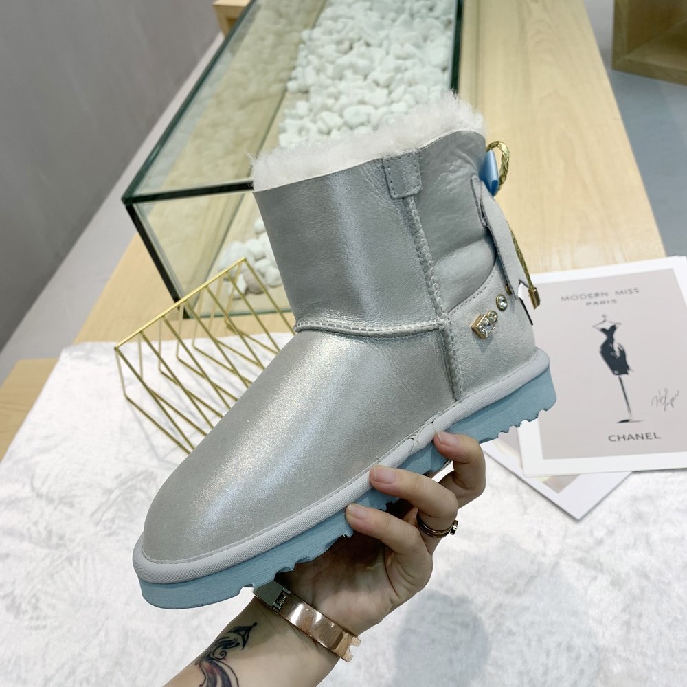 UGG 덩쯔치 2세대 여성 부츠 001-286340