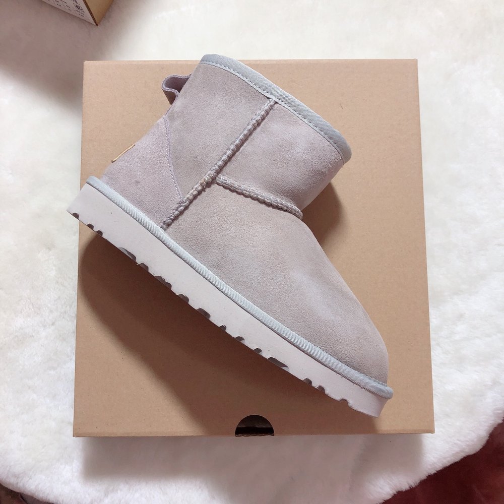 UGG 클래식 방수 방오 미들 부츠 001-286343