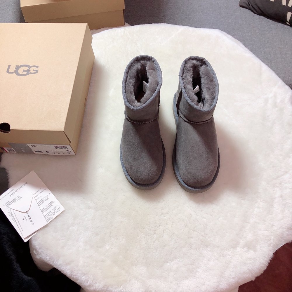UGG 방수 방오 클래식 스노우 부츠 001-286344