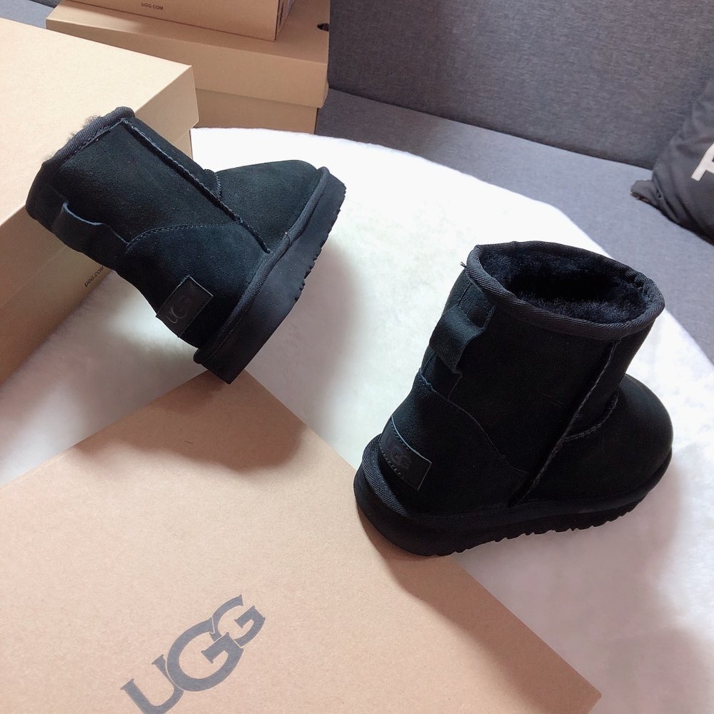 UGG 방수 방오 미들부츠 001-286345