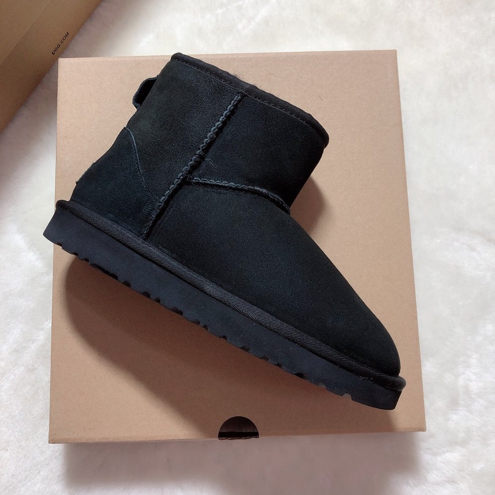 UGG 방수 방오 미들부츠 001-286345