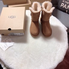UGG 하이탑 스노우부츠 클래식 크리스탈 버클 방수방오 001-286347