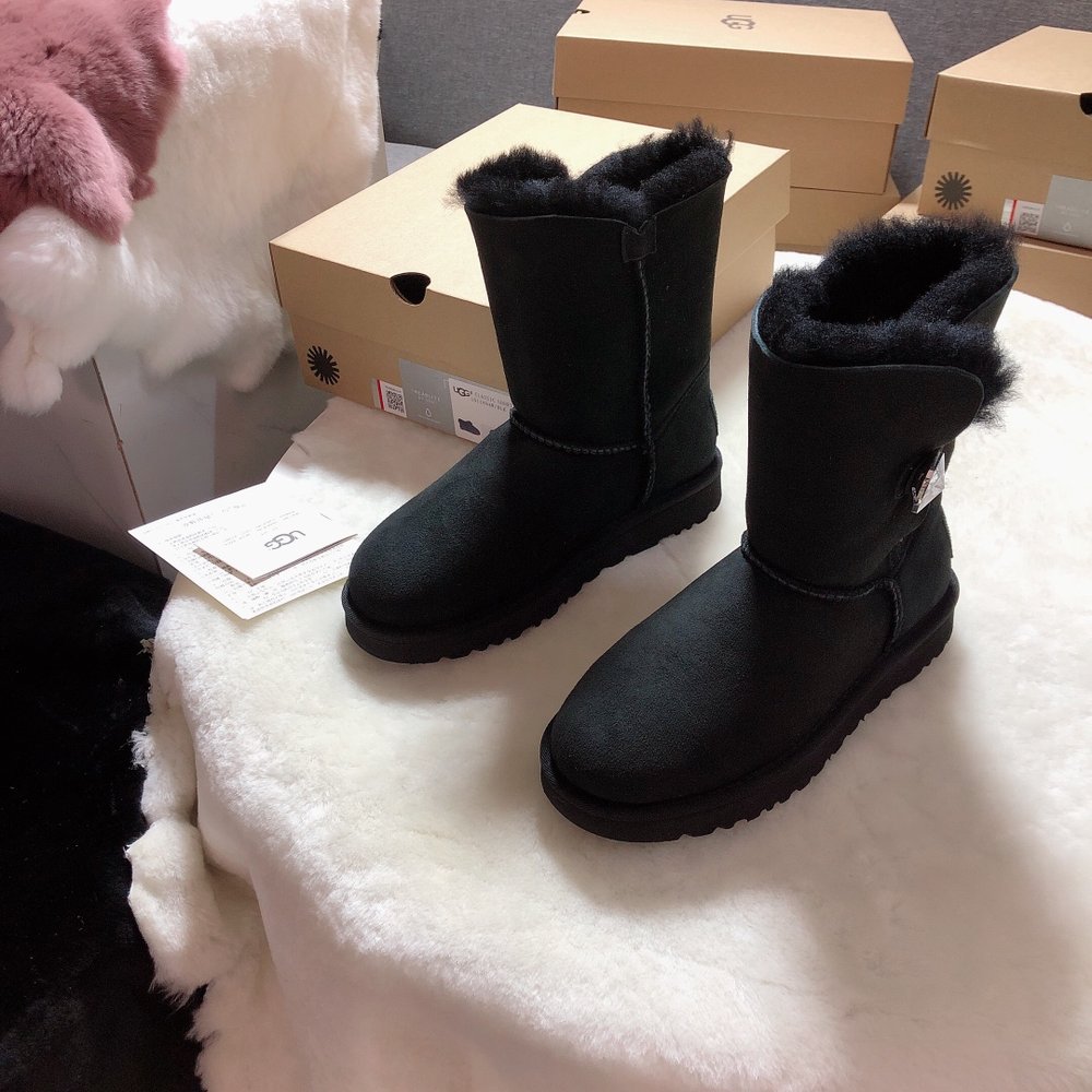 UGG 하이부츠 방수 방오 스노우부츠 001-286349