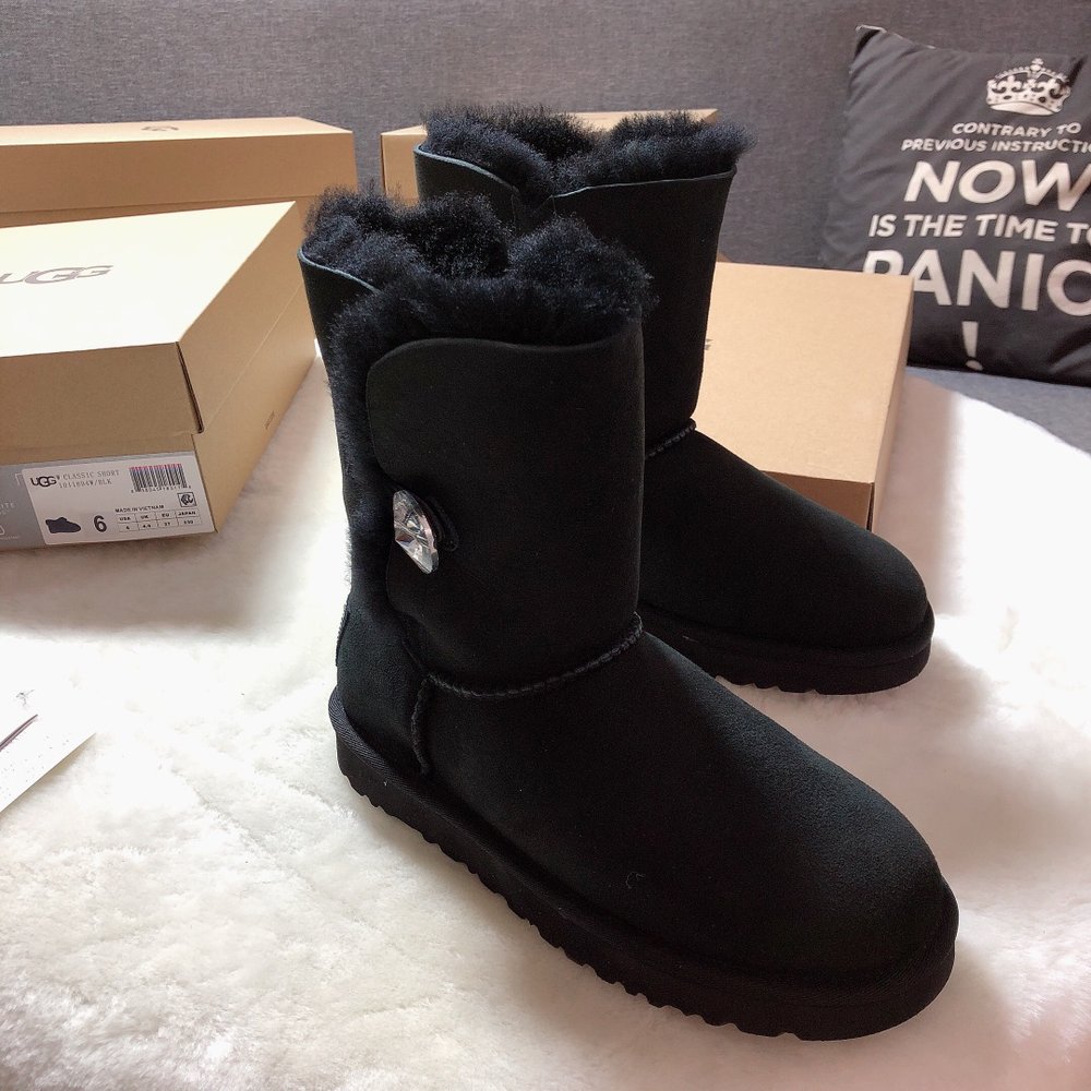 UGG 하이부츠 방수 방오 스노우부츠 001-286349
