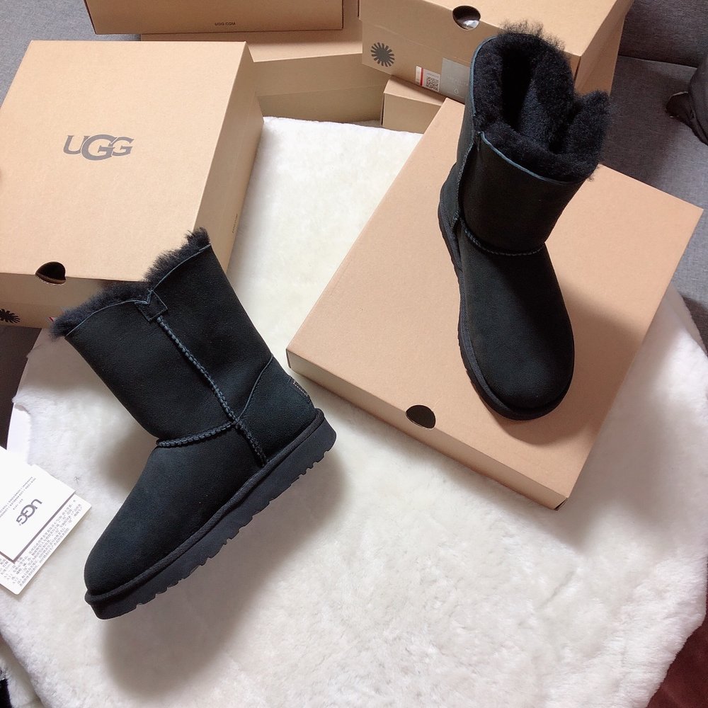 UGG 하이부츠 방수 방오 스노우부츠 001-286349
