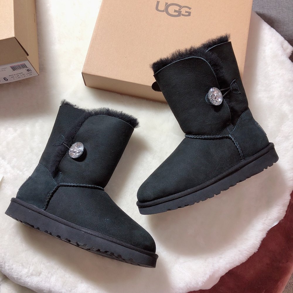 UGG 하이부츠 방수 방오 스노우부츠 001-286349