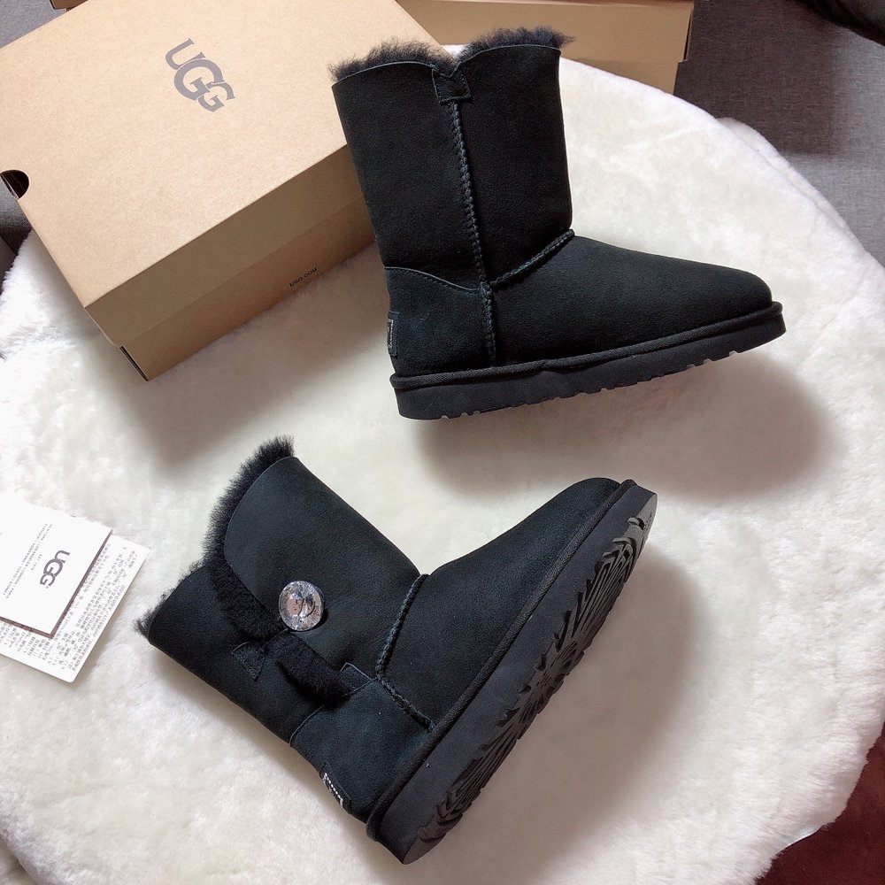 UGG 하이부츠 방수 방오 스노우부츠 001-286349