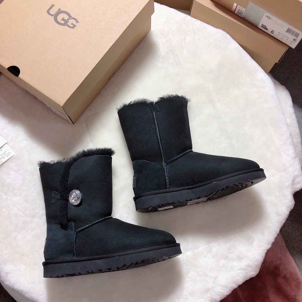UGG 하이부츠 방수 방오 스노우부츠 001-286349