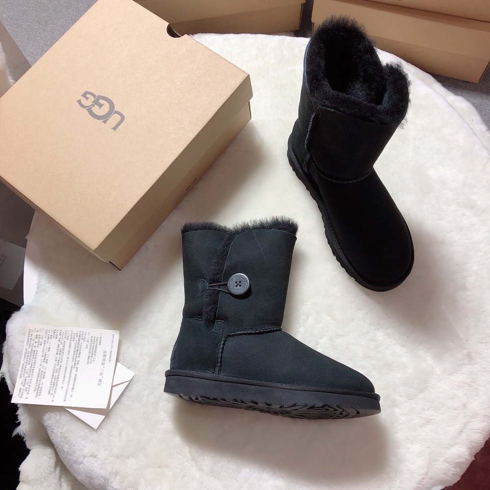 UGG 방수 오염 방지 겨울 부츠 클래식 001-286351