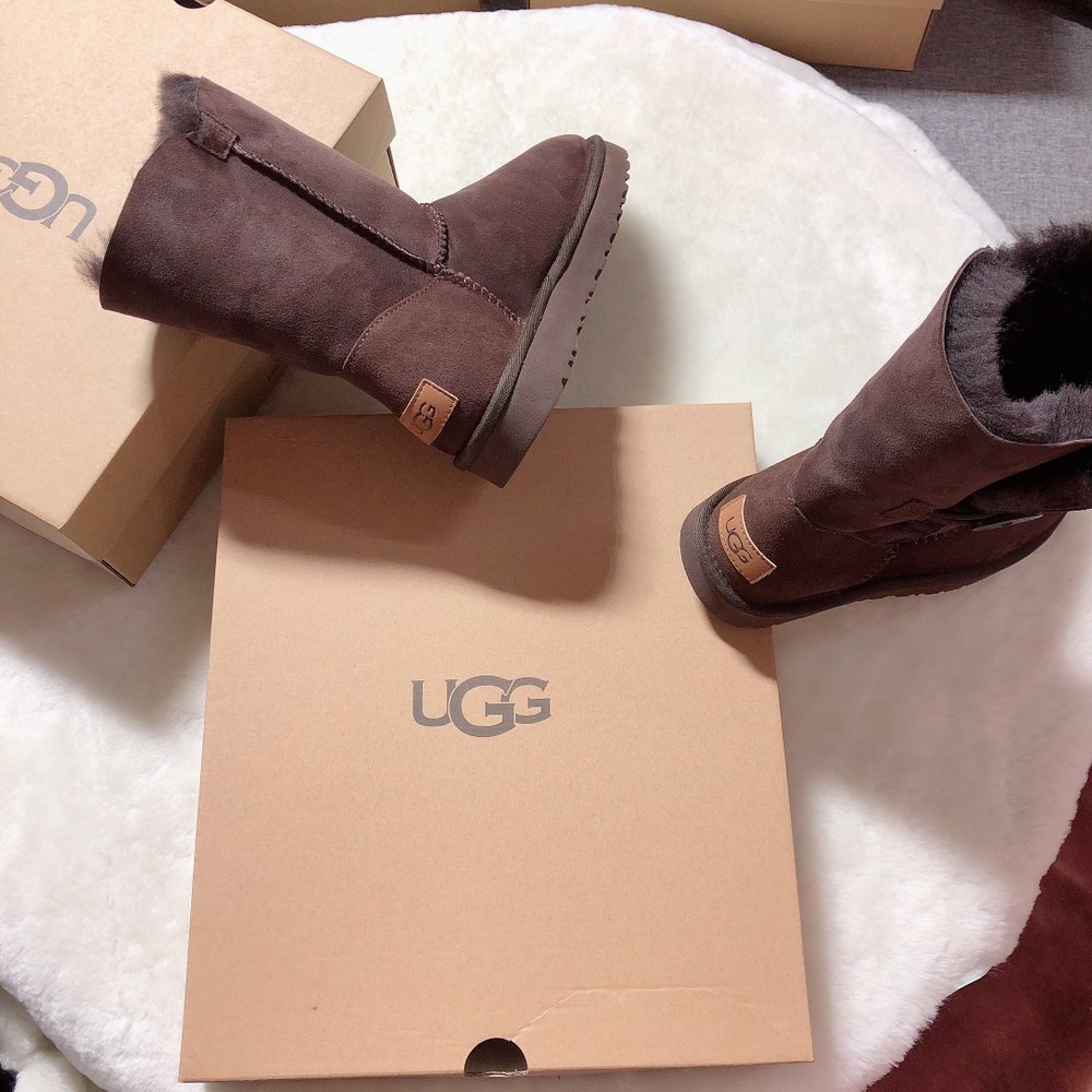UGG 방수 방오 스노우부츠 클래식 001-286353