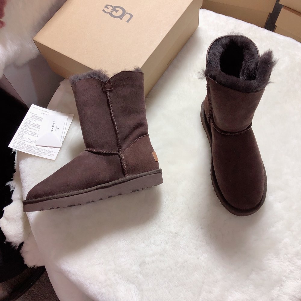 UGG 방수 방오 스노우부츠 클래식 001-286353