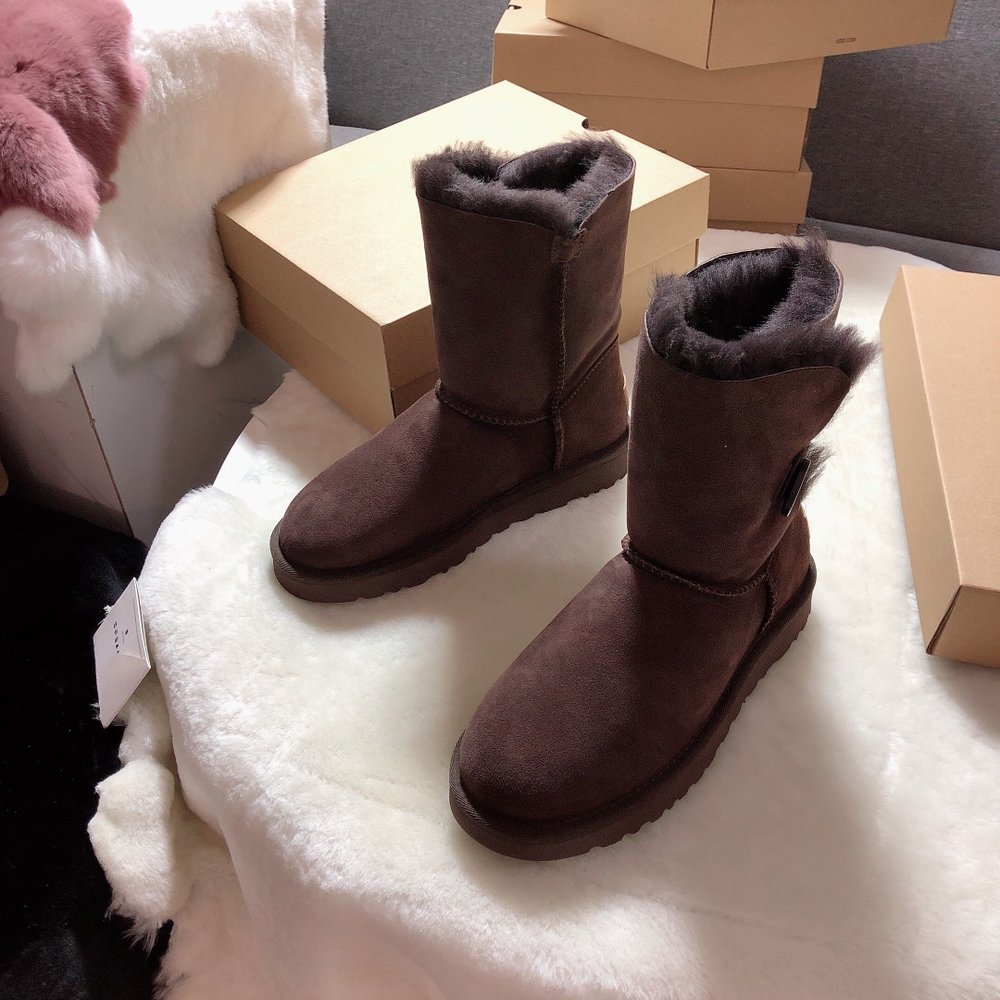 UGG 방수 방오 스노우부츠 클래식 001-286353