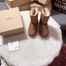 하이탑 UGG 방수방오 스노우부츠 001-286354